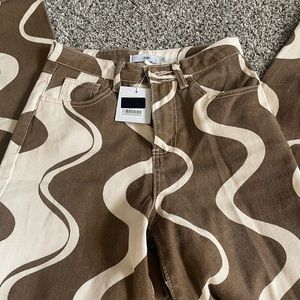 NWT ADIKA JEANS